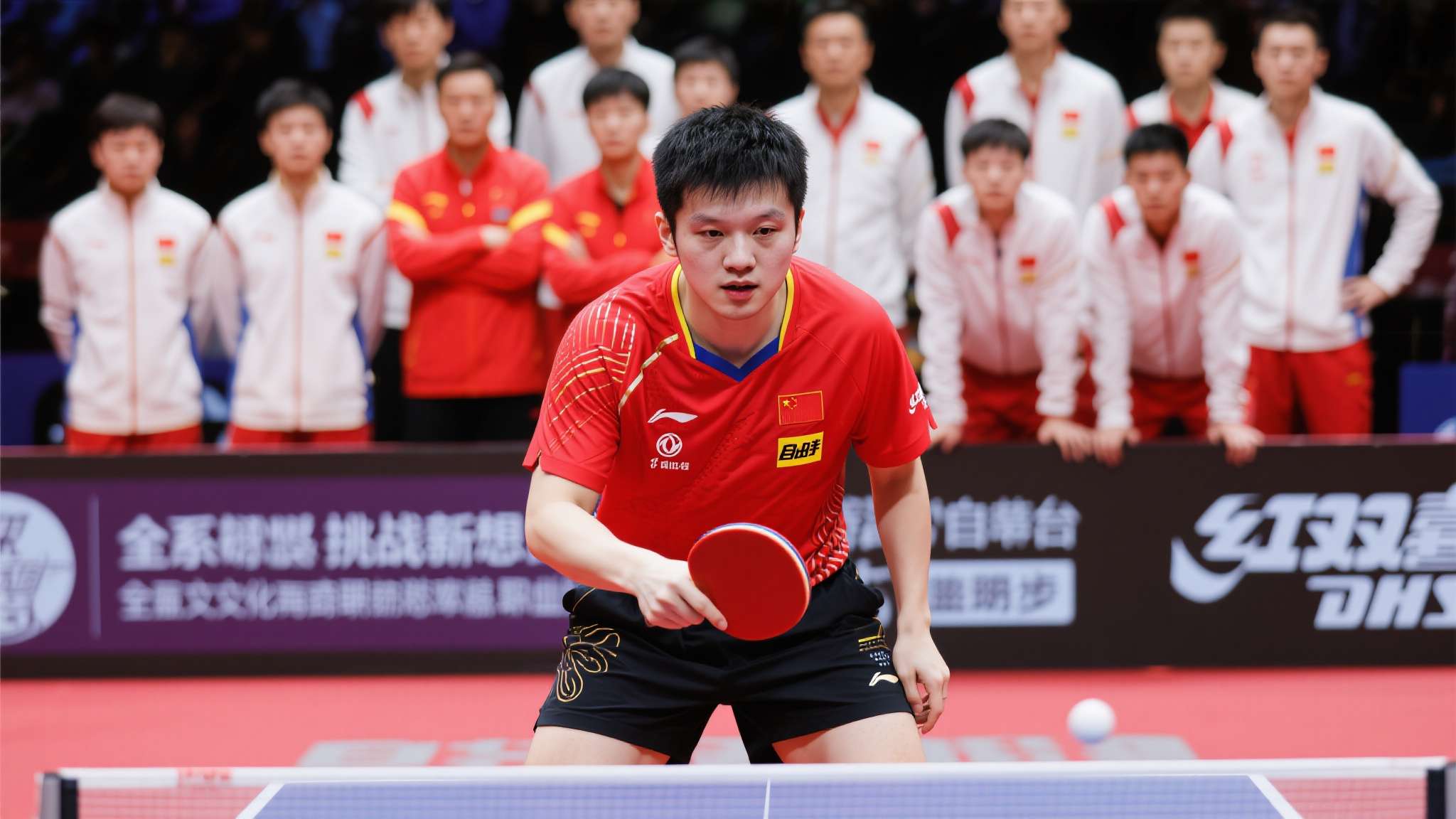 乒乓球小胖和大胖是谁 乒乓球小胖和大胖是谁